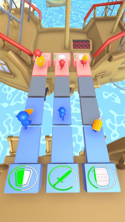 Occupy Master游戏截图