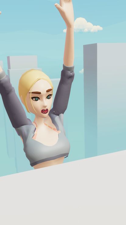 Lip Runner游戏截图