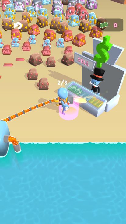 Melt Masters!游戏截图