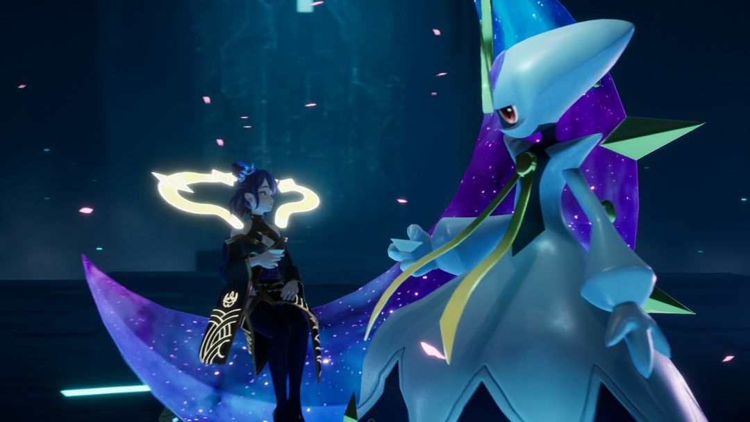 幻兽帕鲁游戏截图