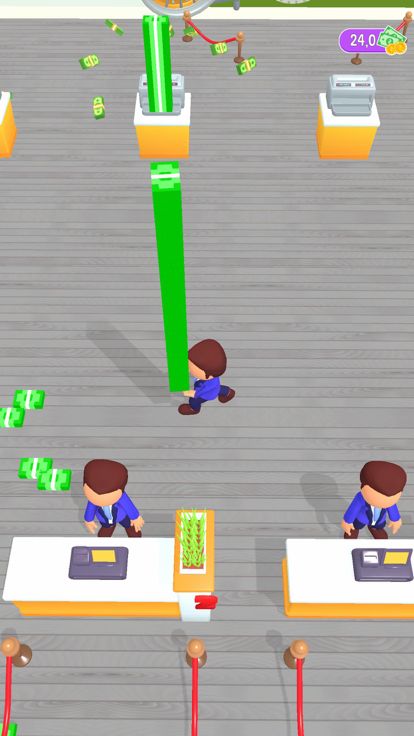 Bank Idle 3D游戏截图
