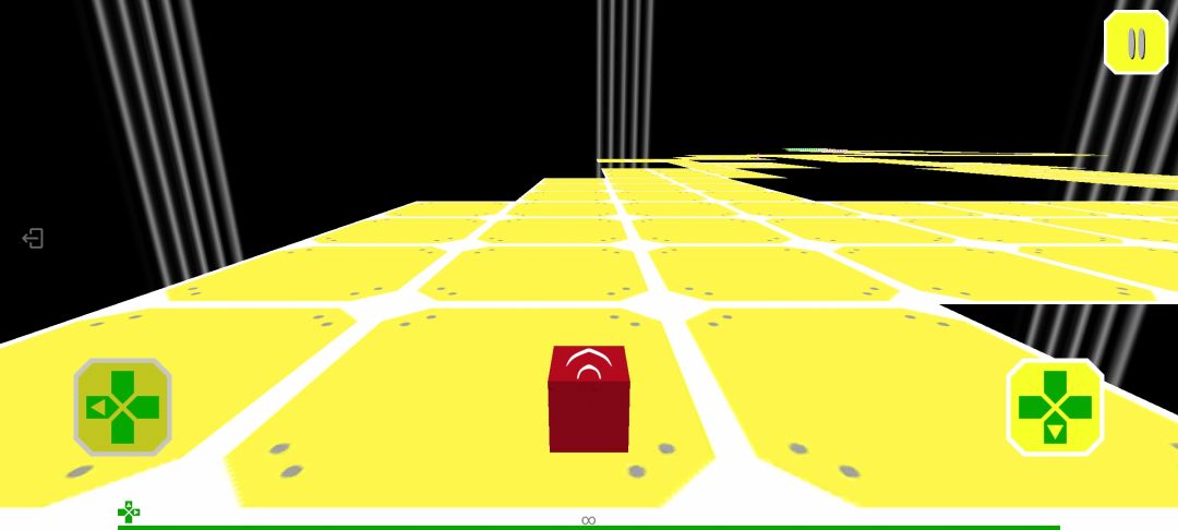 不完全控制游戏截图