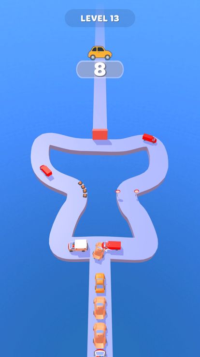 EnterCars3D游戏截图