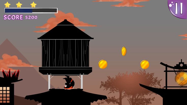 速度忍者游戏截图