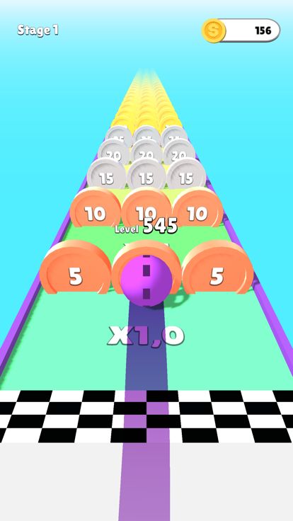 Shield The Ball游戏截图