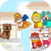 Cat Color Sort Puzzleicon