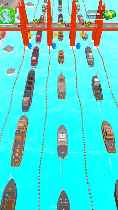 Toll Road ASMR游戏截图