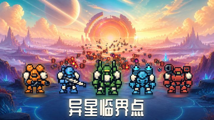 异星临界点 封面