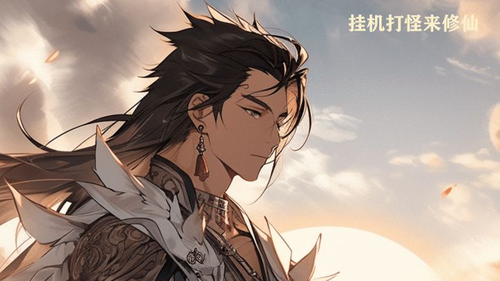 挂机打怪来修仙游戏截图