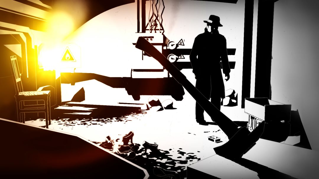 苍白之夜游戏截图