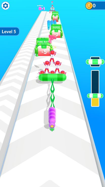 Push And Fight游戏截图