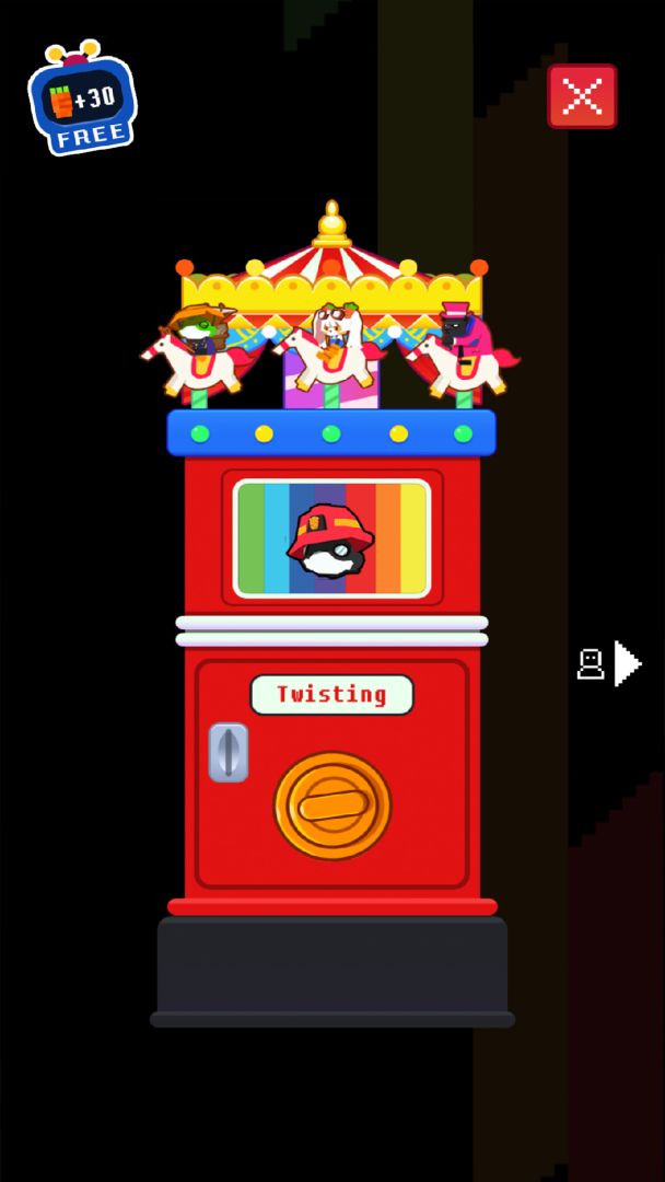 露比跳跃游戏截图