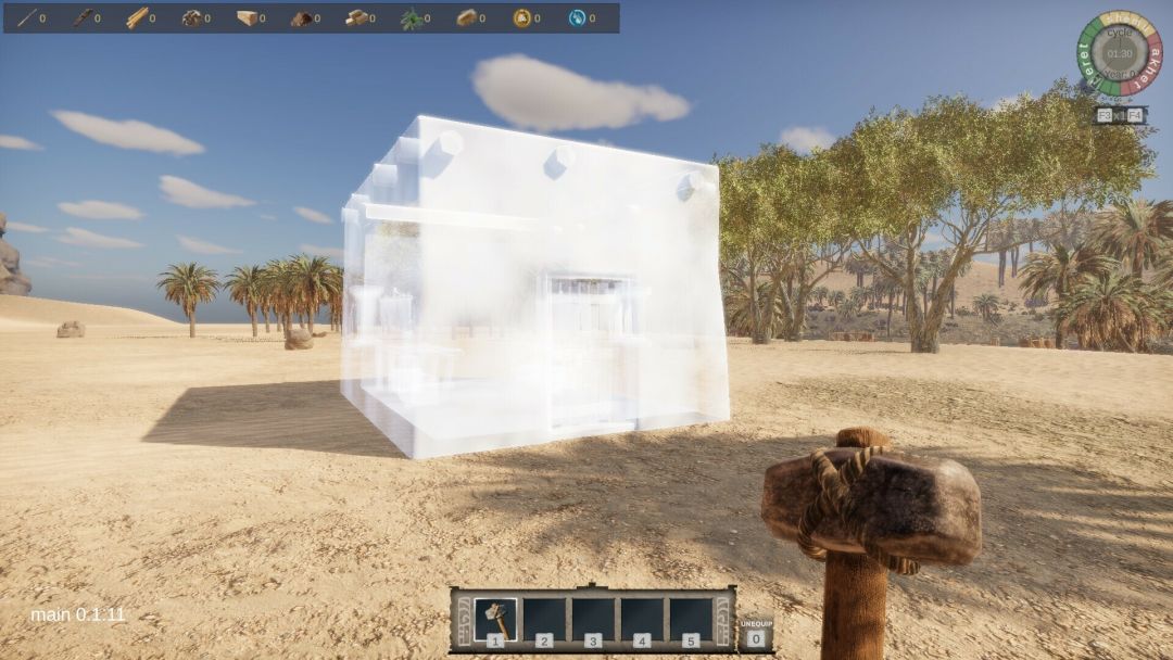 古农庄游戏截图