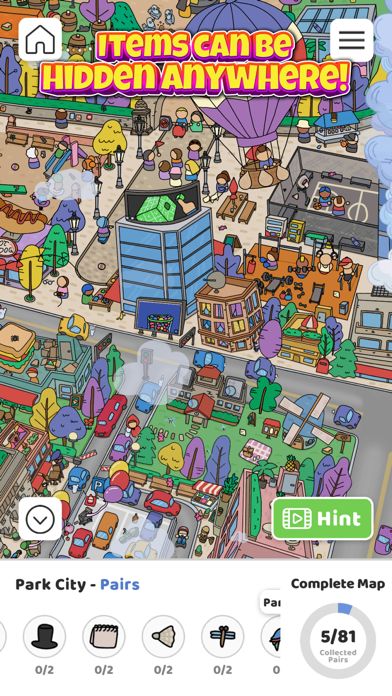 Scavenger Hunt!游戏截图