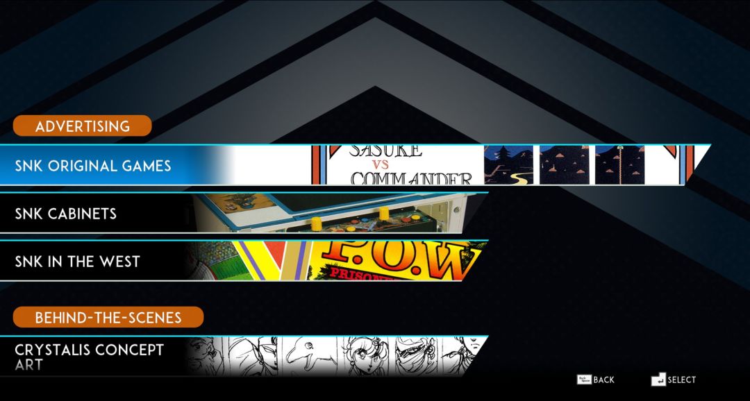 SNK 40周年合集游戏截图