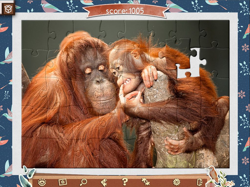 1001 Jigsaw. Earth Chronicles 9游戏截图