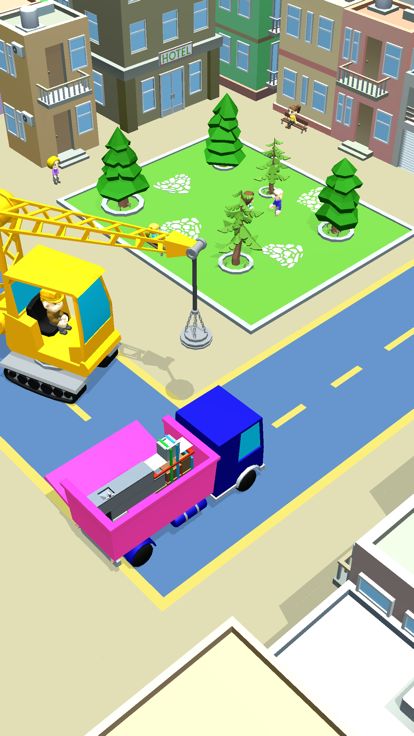 Xtrem Mover游戏截图