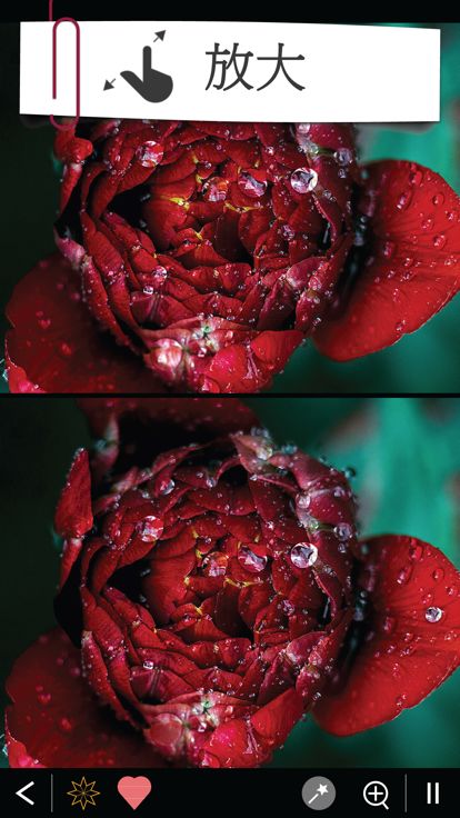 找不同 1000+关卡游戏截图