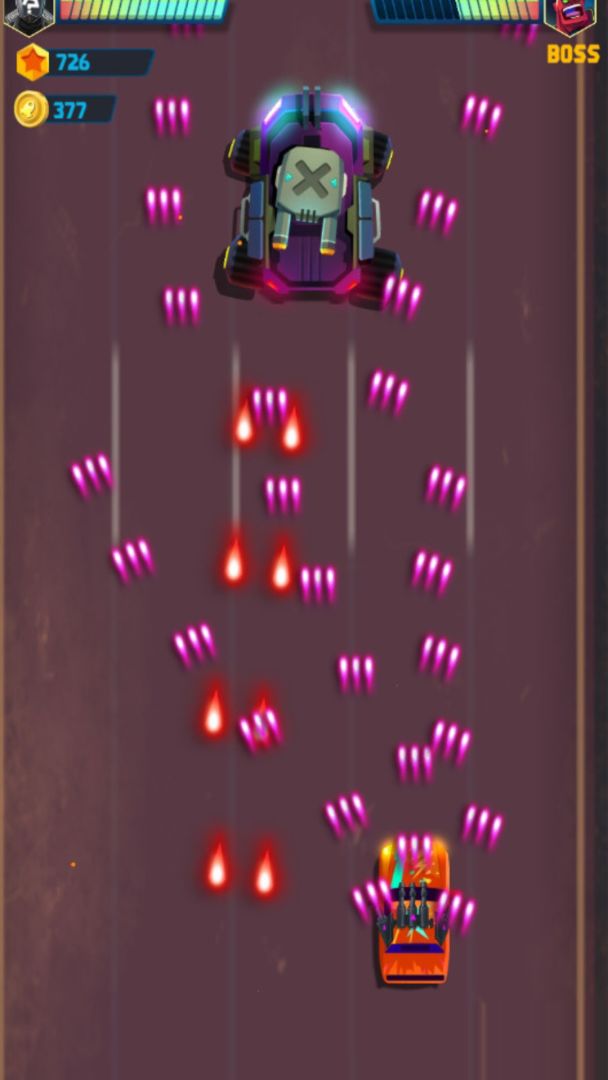 疾风行动游戏截图