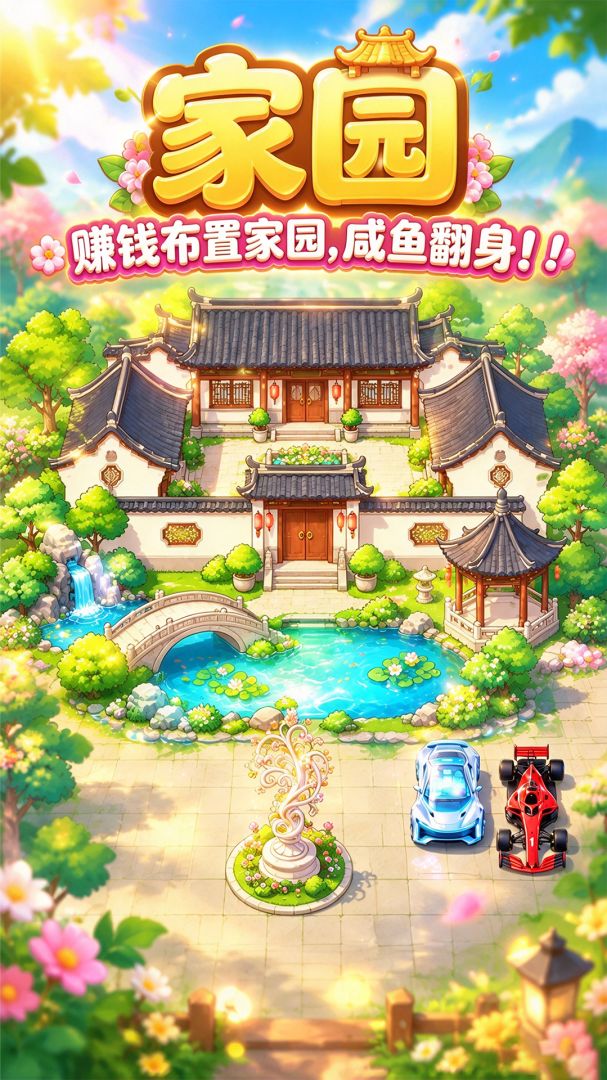 打捞让我咸鱼翻身游戏截图