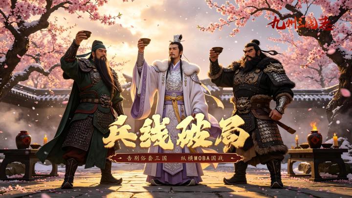 【4.27 兵线破局】 截图