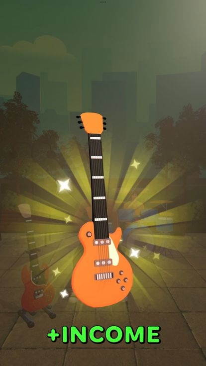Street Musician!游戏截图