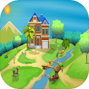 Small Boy River Escape