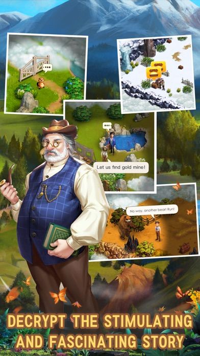 Emma's Adventure游戏截图
