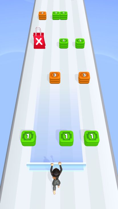 Merge Currency游戏截图