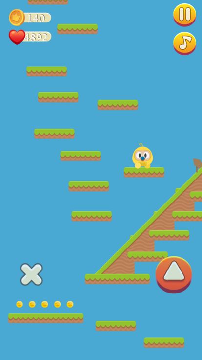 Floor Is Lava - Addictive Game游戏截图