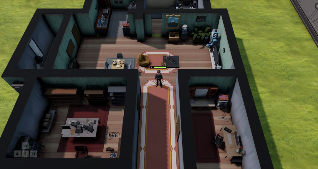 埋葬于黄昏下游戏截图