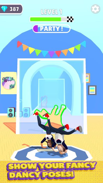 Party Rush 3D游戏截图