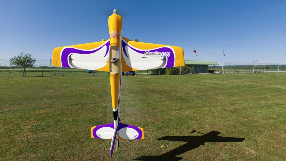 aerofly RC 7游戏截图