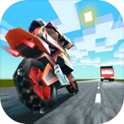 Bike Rider - Craft Gameicon