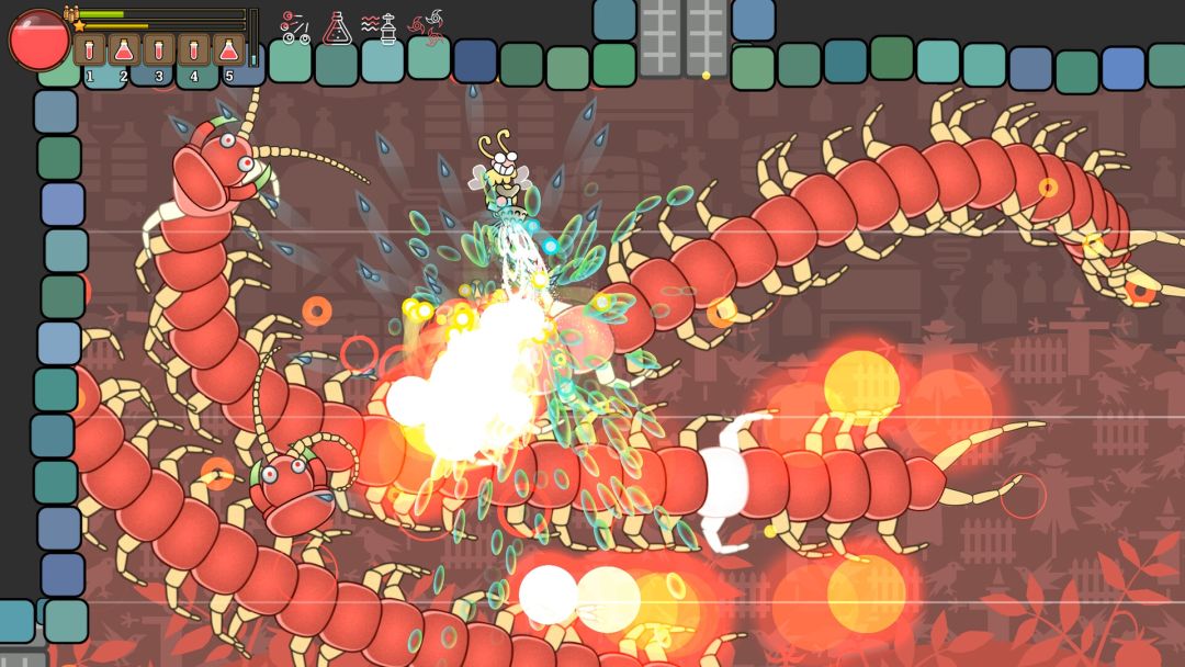 Bee Hero: Bug Blaster游戏截图