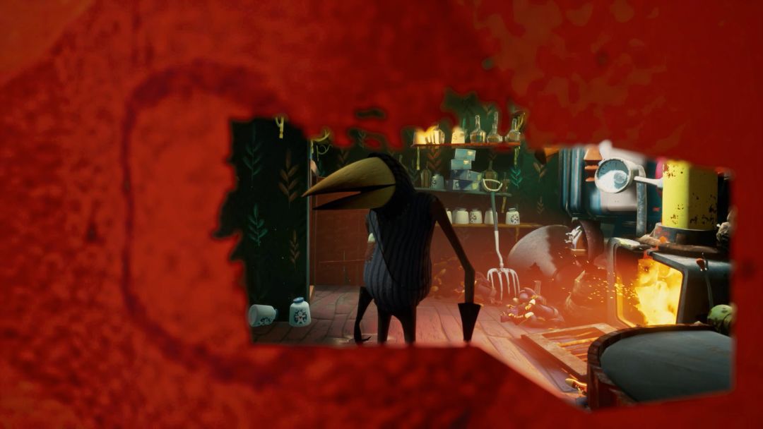 Hello Neighbor 2 Alpha 1.5游戏截图