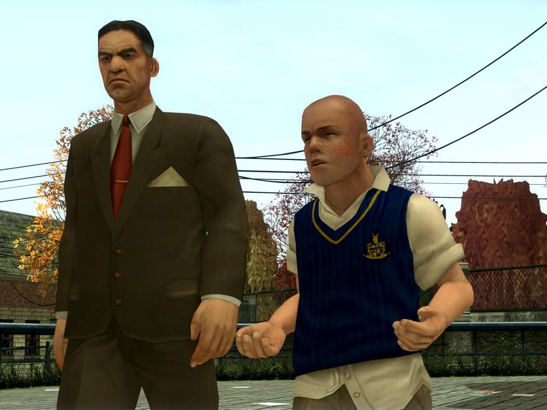 Bully: Anniversary Edition游戏截图