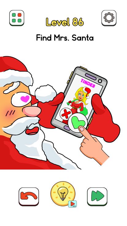 Tricky Puzzle: Brain Trick游戏截图