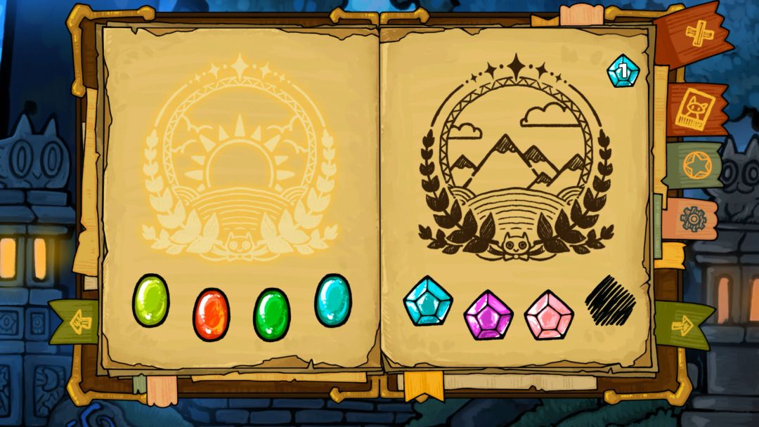 迷途猫的魔法冒险游戏截图