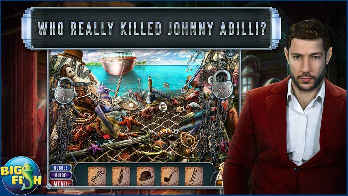 Dead Reckoning: Broadbeach Cove (Full) - Adventure游戏截图