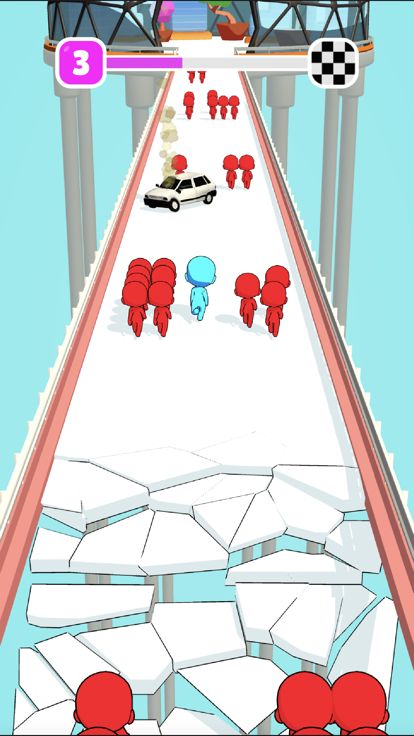 Blast Run!游戏截图
