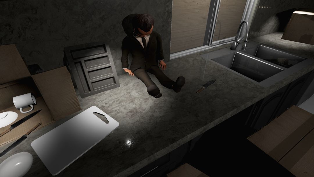 Emily Wants To Play游戏截图