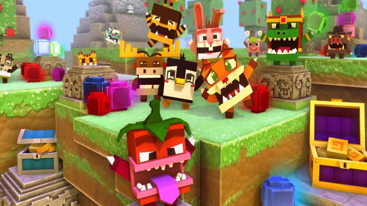 Qmons Towers游戏截图