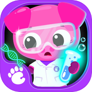 Cute & Tiny Science - Lab Adventures of Baby Petsicon