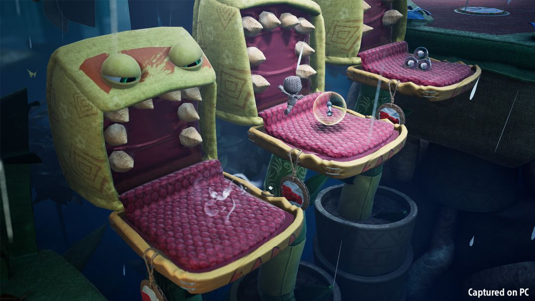 麻布仔大冒险游戏截图