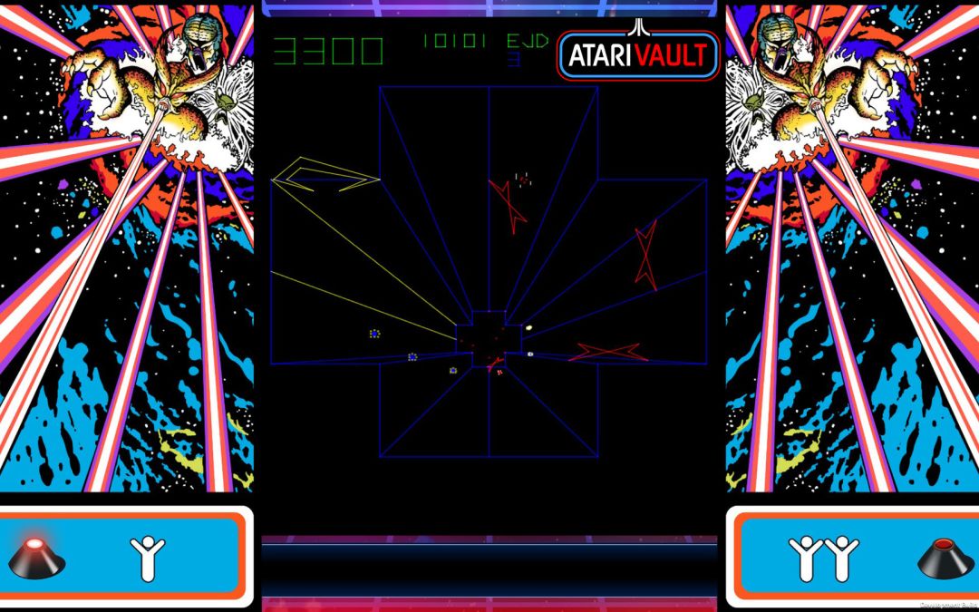 Atari Vault游戏截图