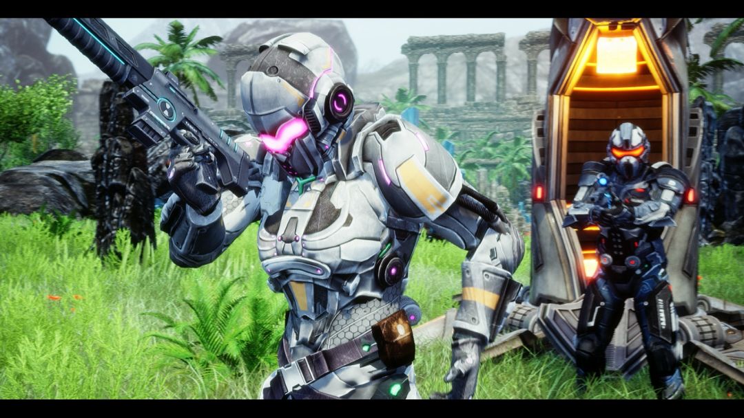 Guardians of Orion (Phase 2)游戏截图
