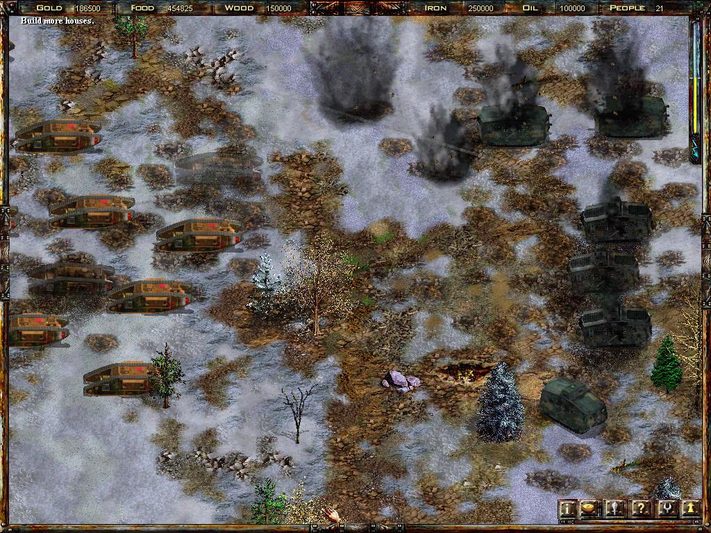 The Entente Gold游戏截图