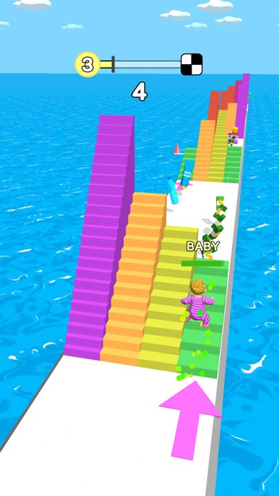 跑跑时光机游戏截图