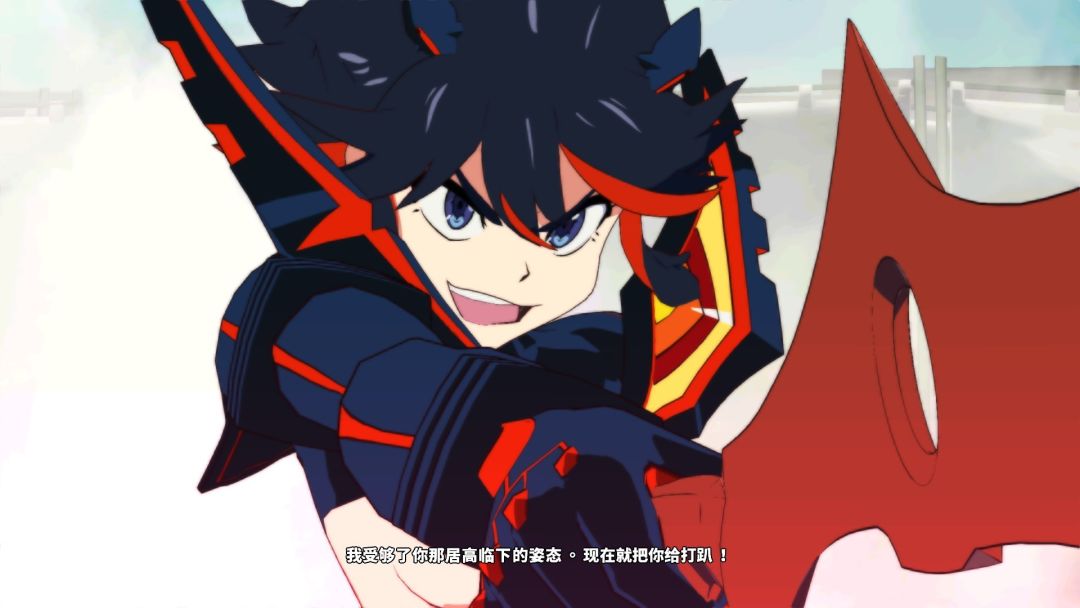 KILL la KILL -IF游戏截图